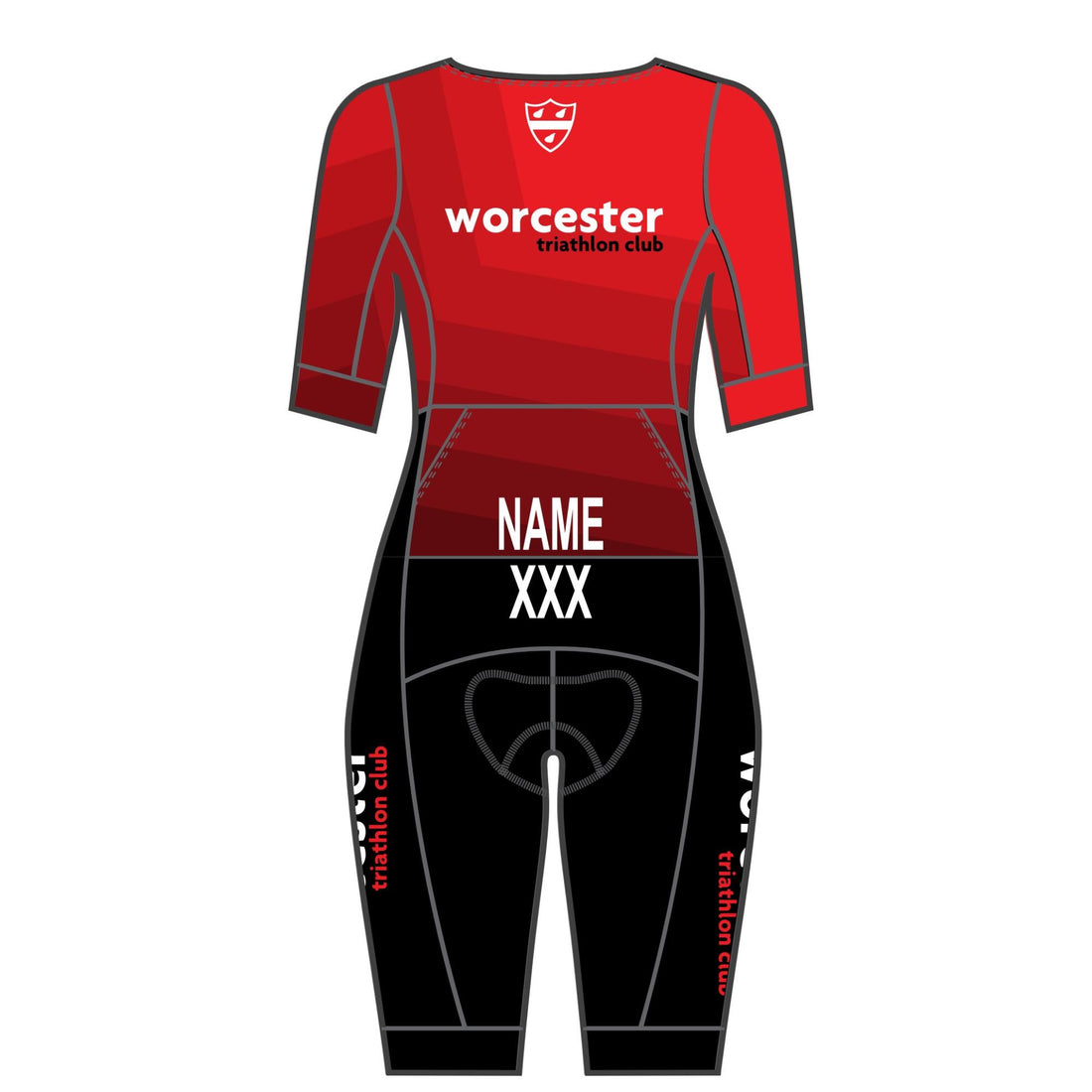 TECH+ Edge Aero Tri Suit