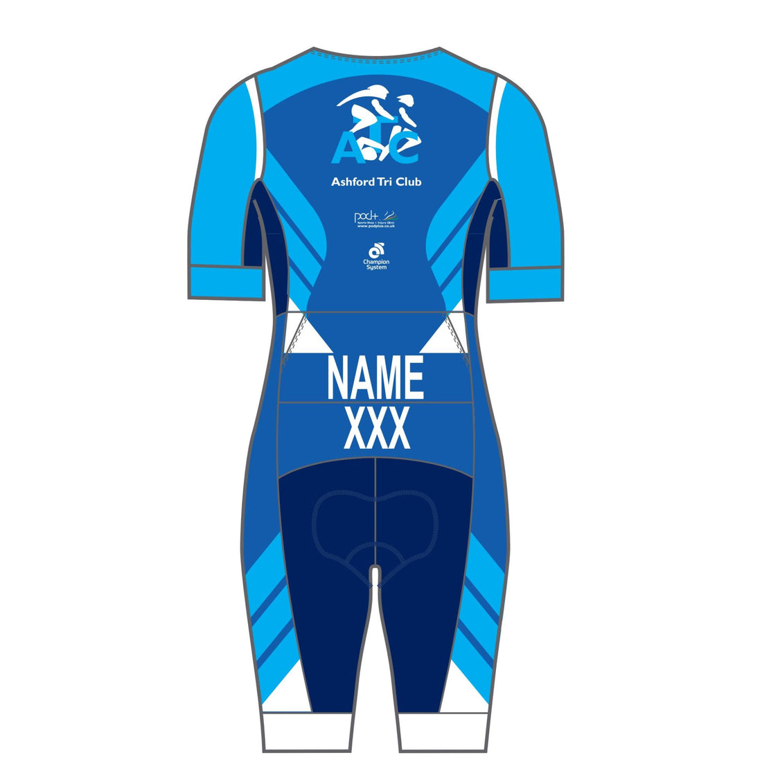 TECH+ Edge Aero Tri Suit