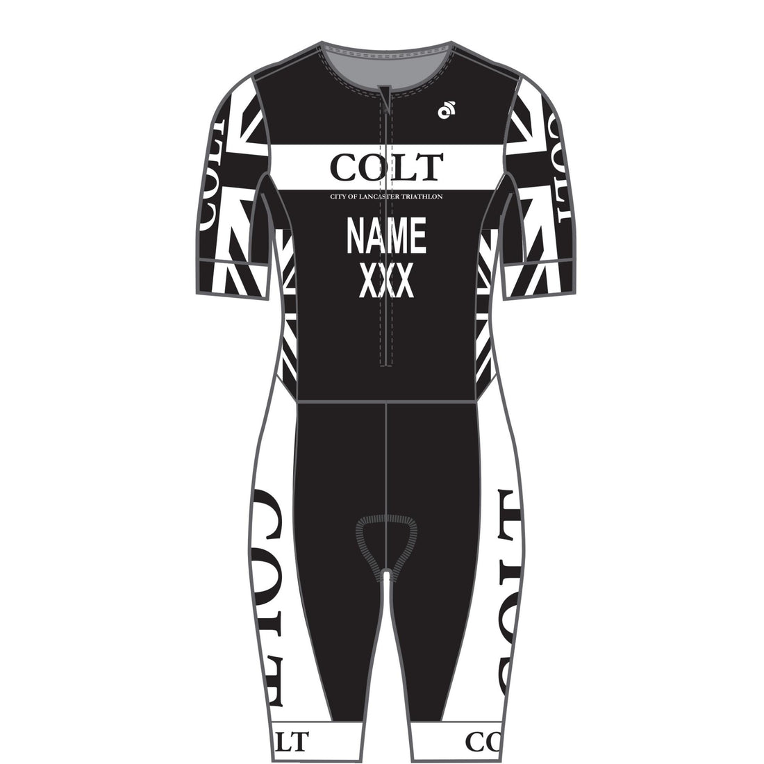 TECH+ Edge Aero Tri Suit