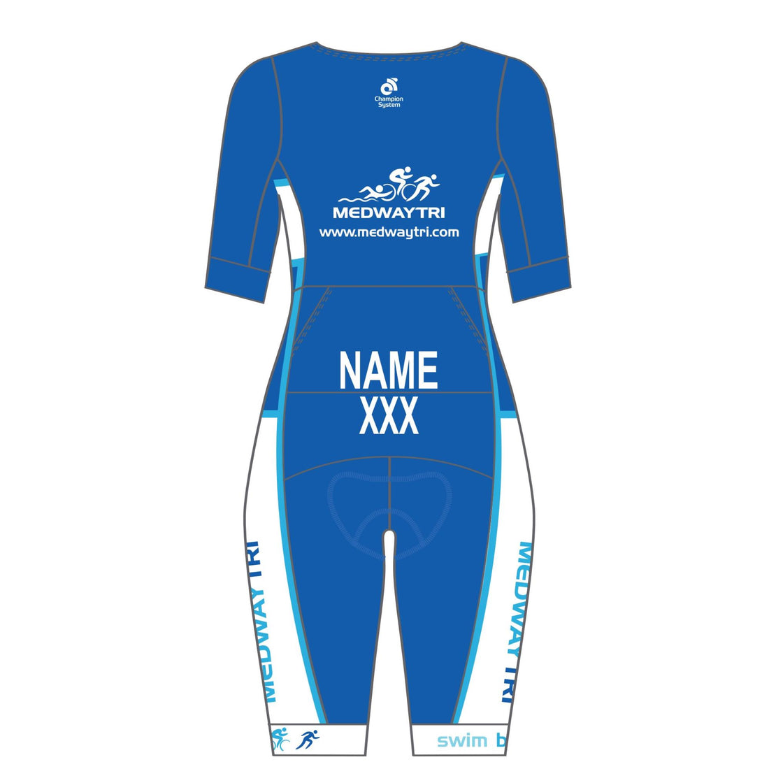 TECH+ Edge Aero Tri Suit - Children