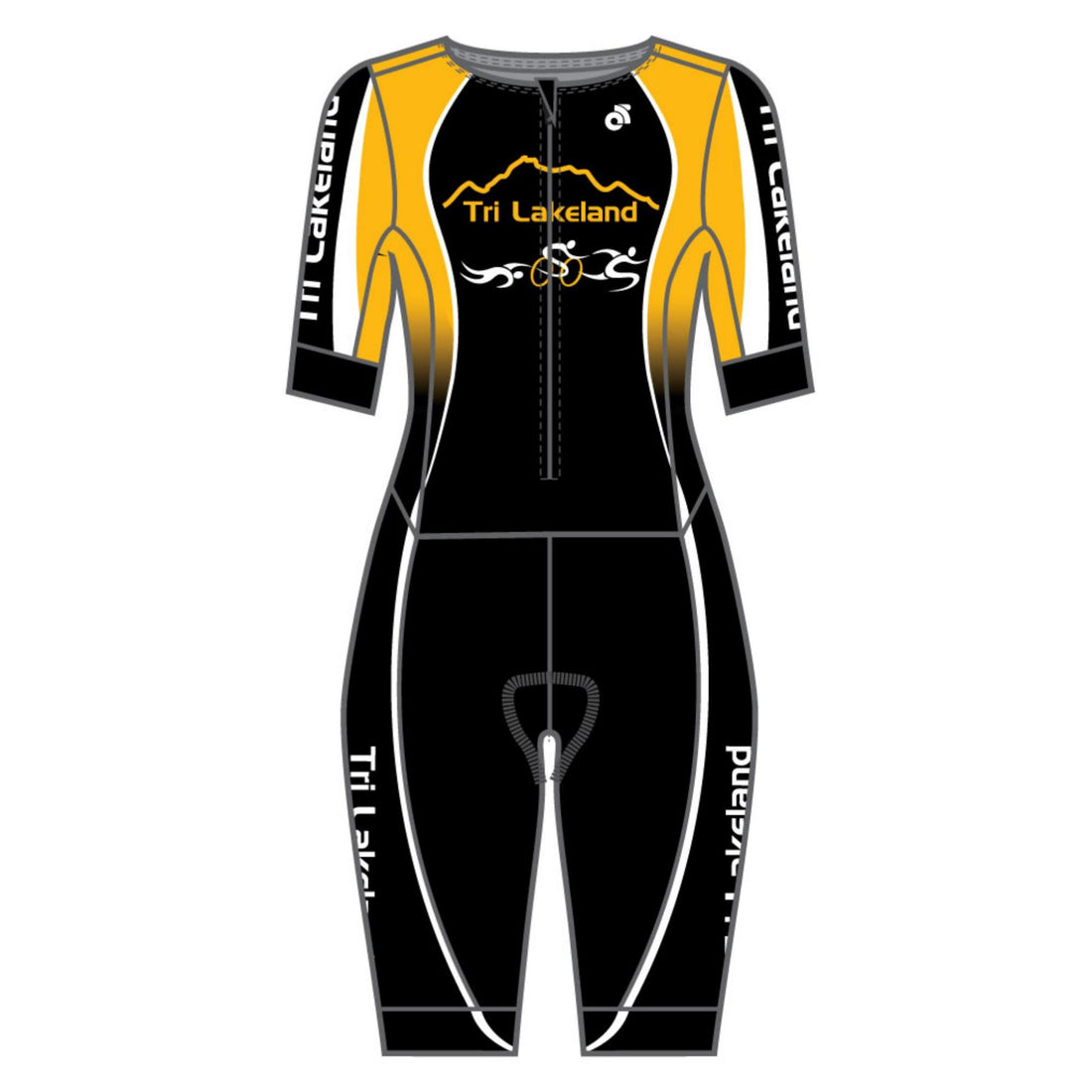 TECH+ Edge Aero Tri Suit