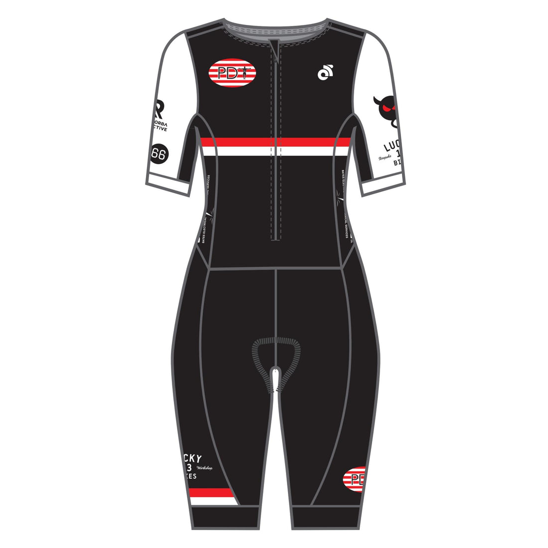 TECH+ Edge Aero Tri Suit