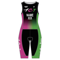 TECH+ Edge Tri Suit