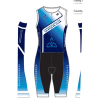 TECH+ Edge Tri Suit