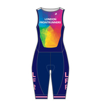 TECH+ Edge Tri Suit (Long Pattern)