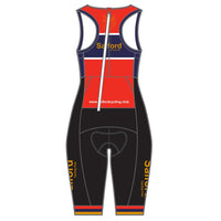 TECH+ Edge Tri Suit
