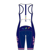 TECH+ Edge Tri Suit (Long Pattern)