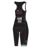 APEX+ Zero Tri Suit