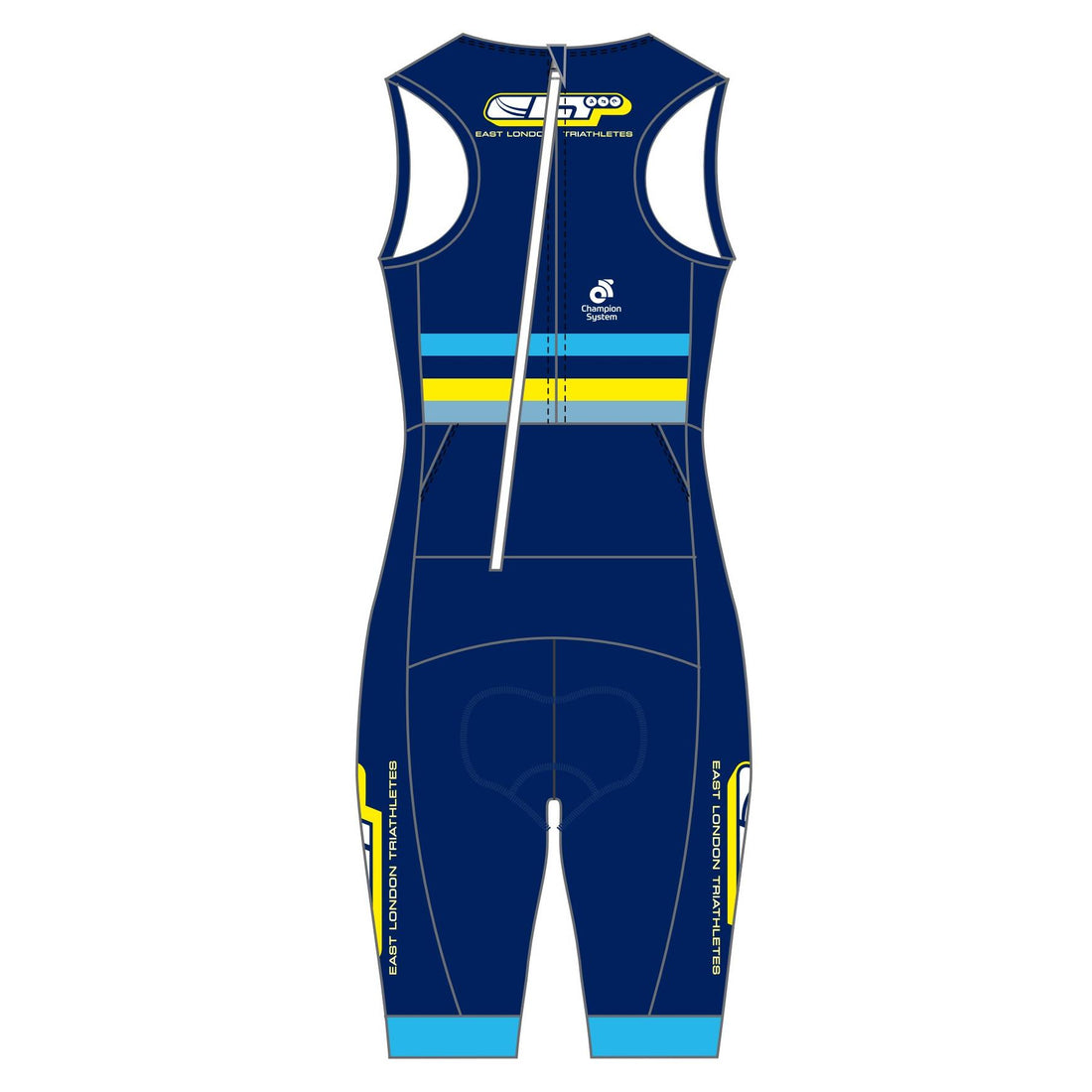 TECH+ Edge Tri Suit