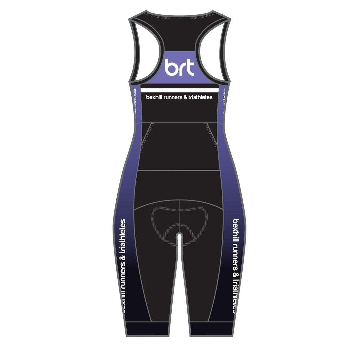 TECH+ Edge Tri Suit