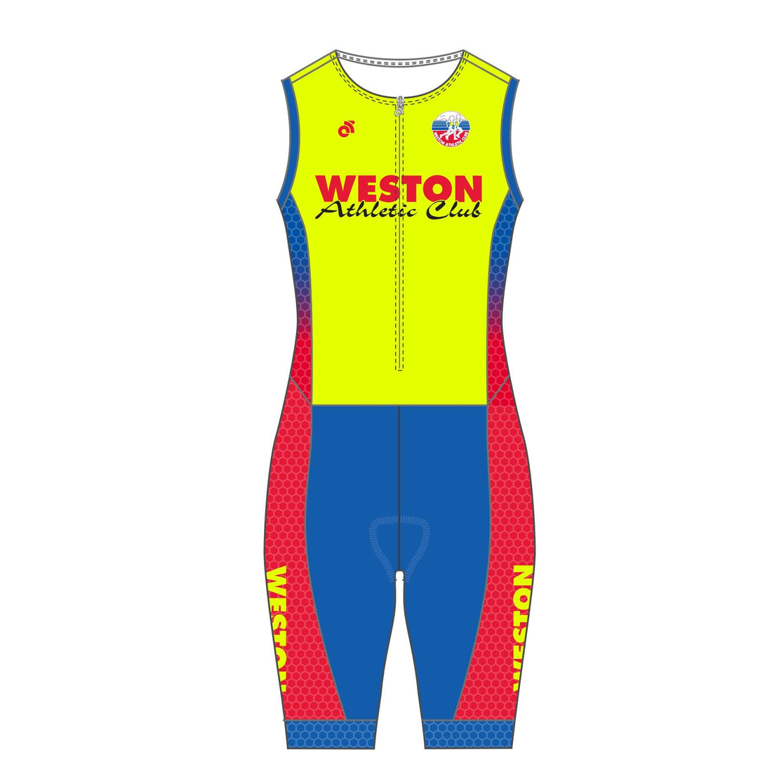 TECH+ Edge Tri Suit