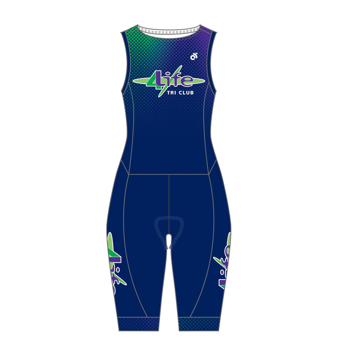 TECH+ Edge Tri Suit