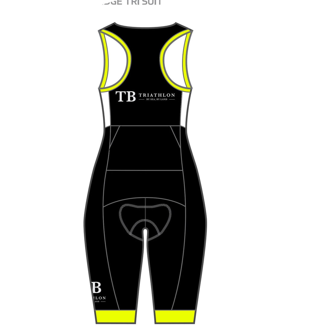 TECH+ Edge Tri Suit