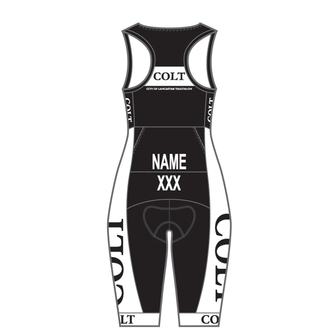 TECH+ Edge Tri Suit