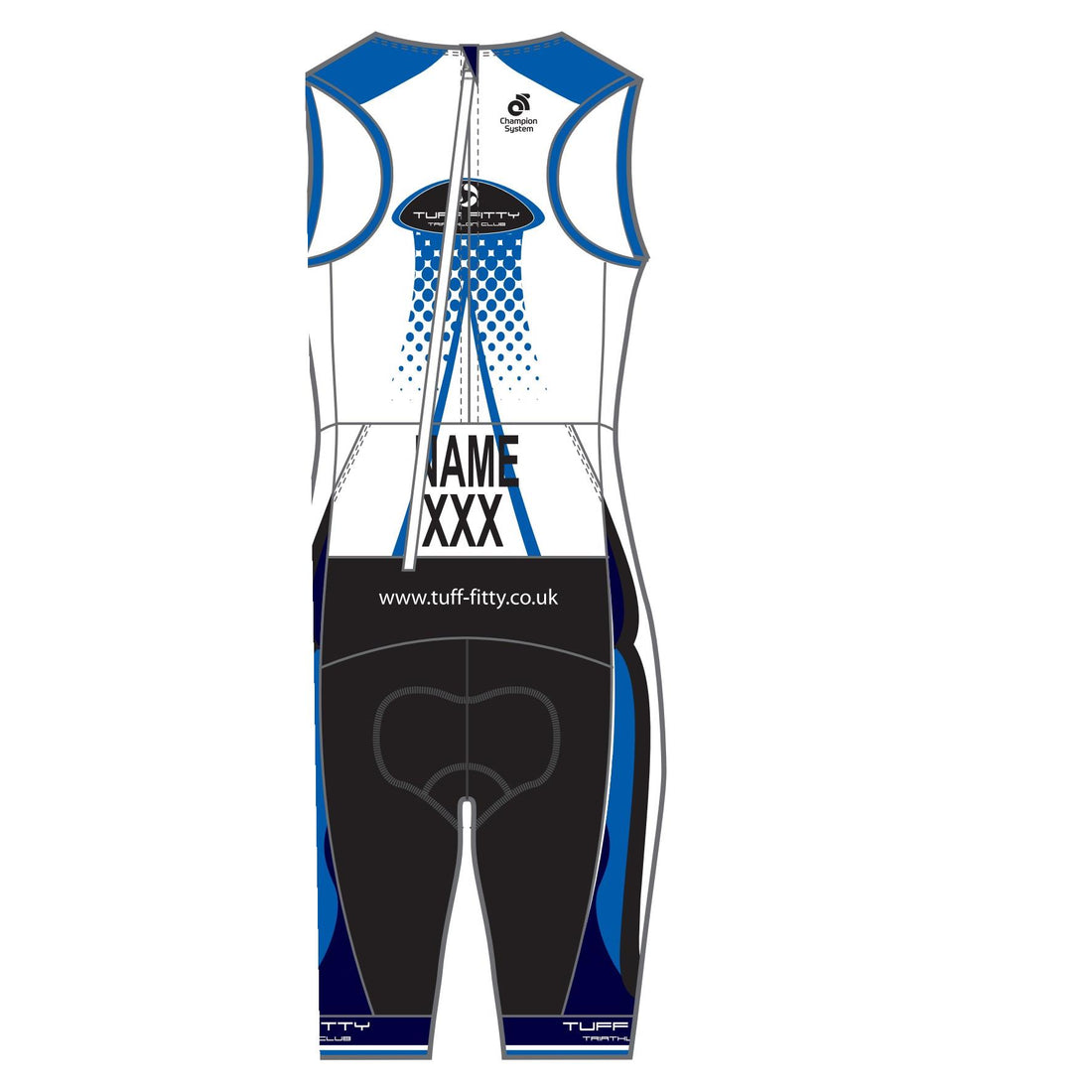 TECH+ Edge Tri Suit