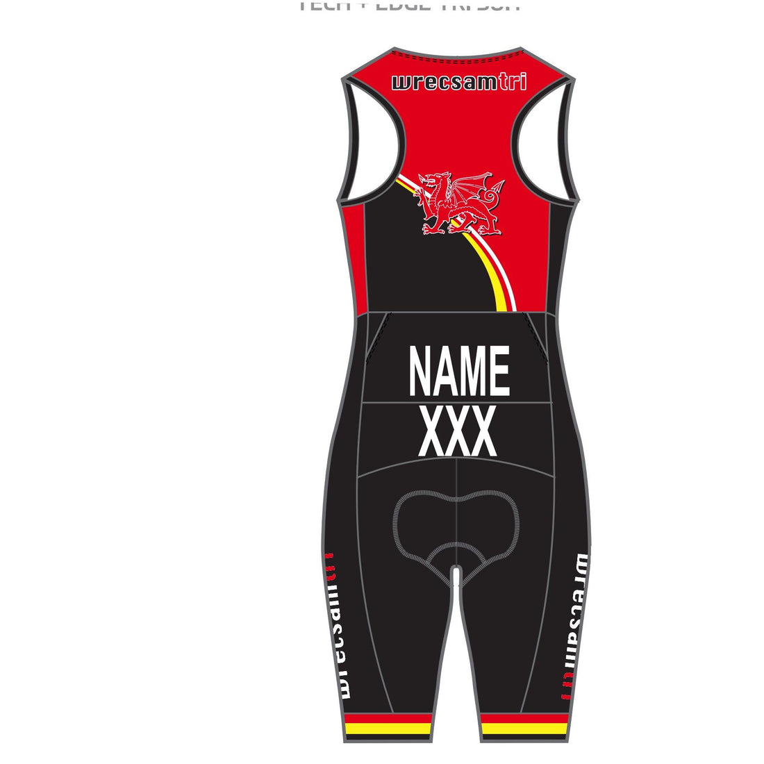 TECH+ Edge Tri Suit