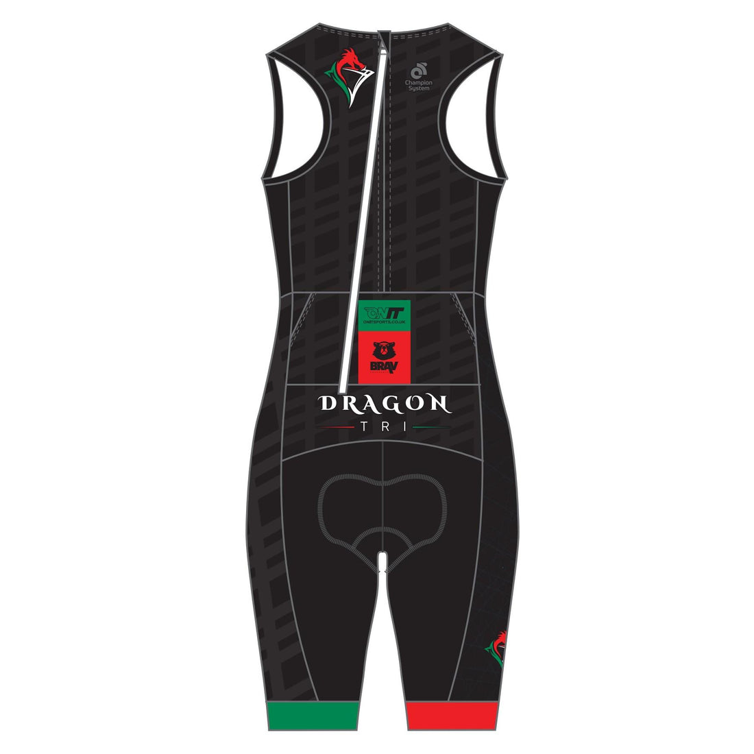 TECH+ Edge Tri Suit