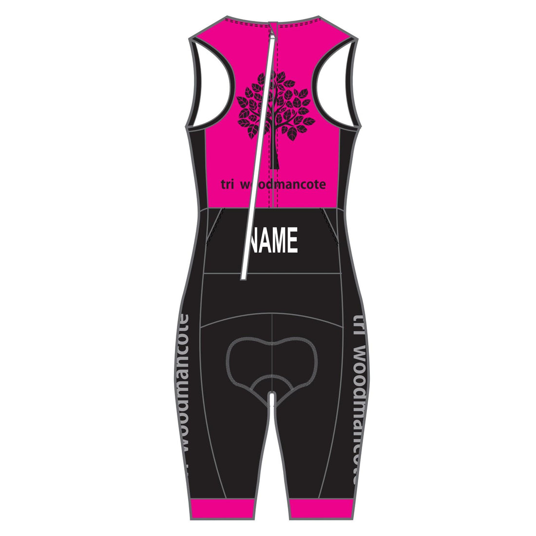 TECH+ Edge Tri Suit