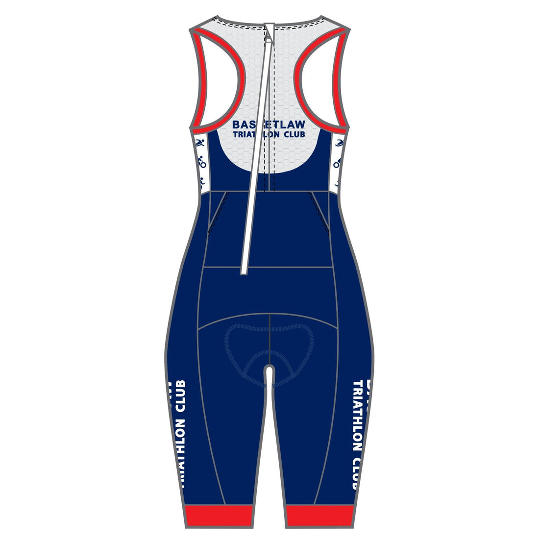 TECH+ Edge Tri Suit