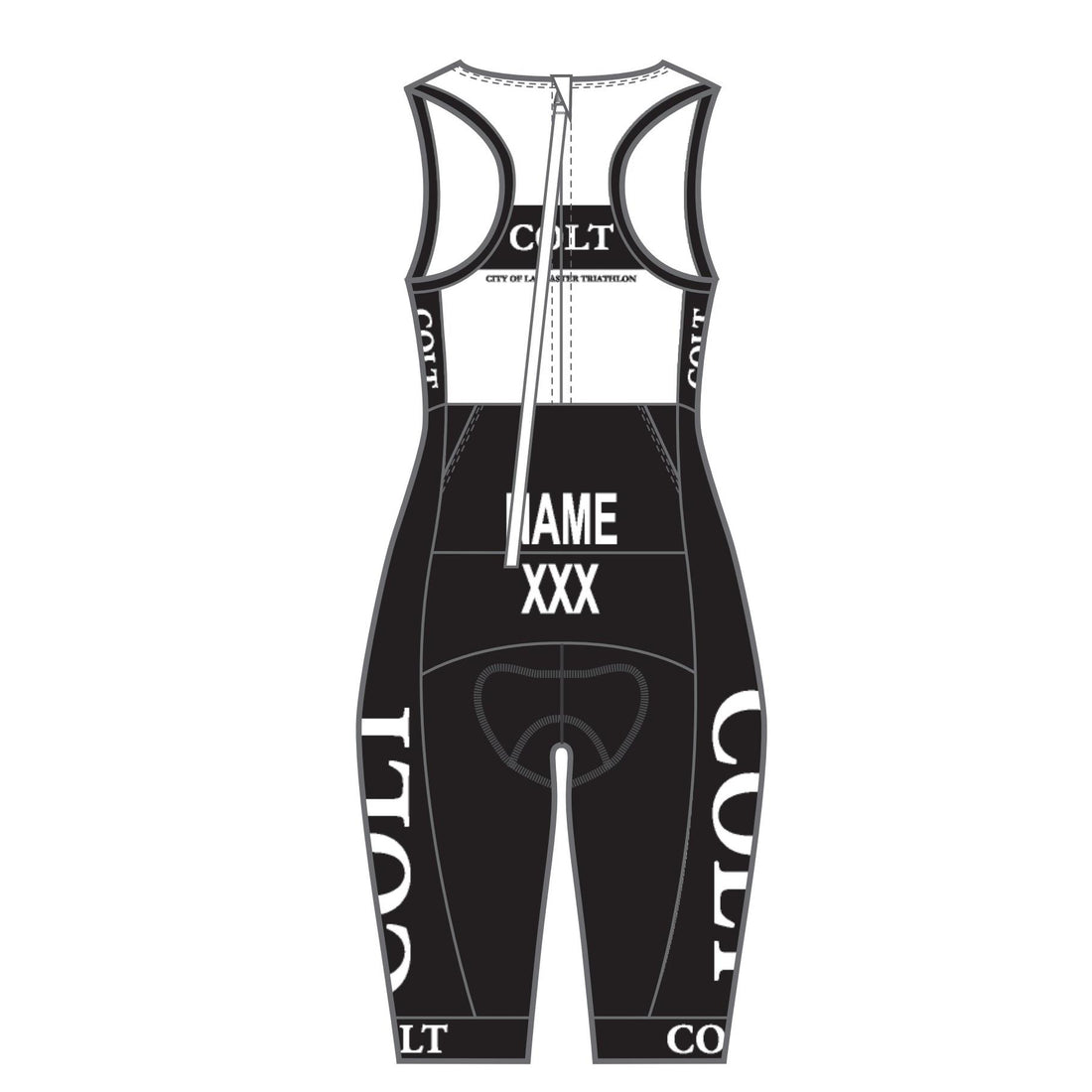 TECH+ Edge Tri Suit