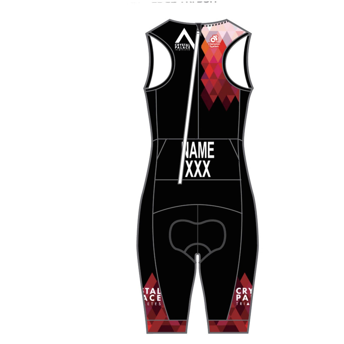 TECH+ Edge Tri Suit - Children