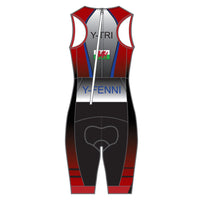 TECH+ Edge Tri Suit