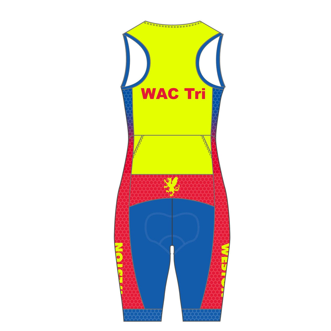 TECH+ Edge Tri Suit