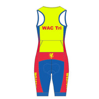 TECH+ Edge Tri Suit