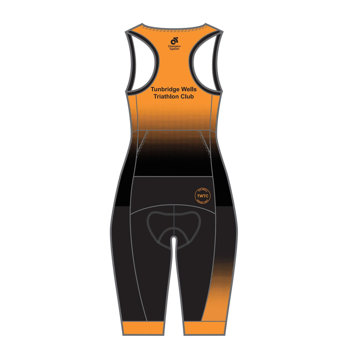 TECH+ Edge Tri Suit