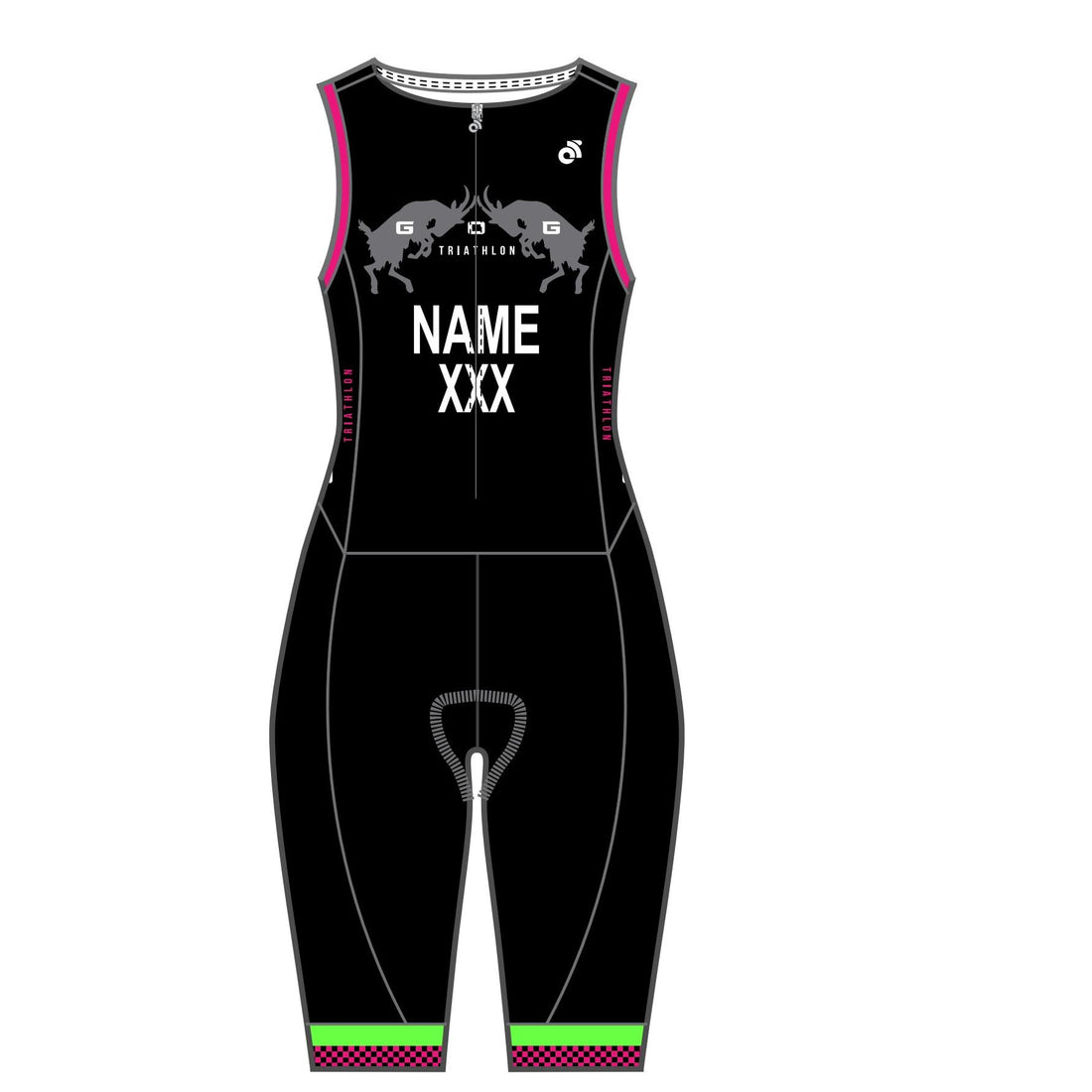 TECH+ Edge Tri Suit