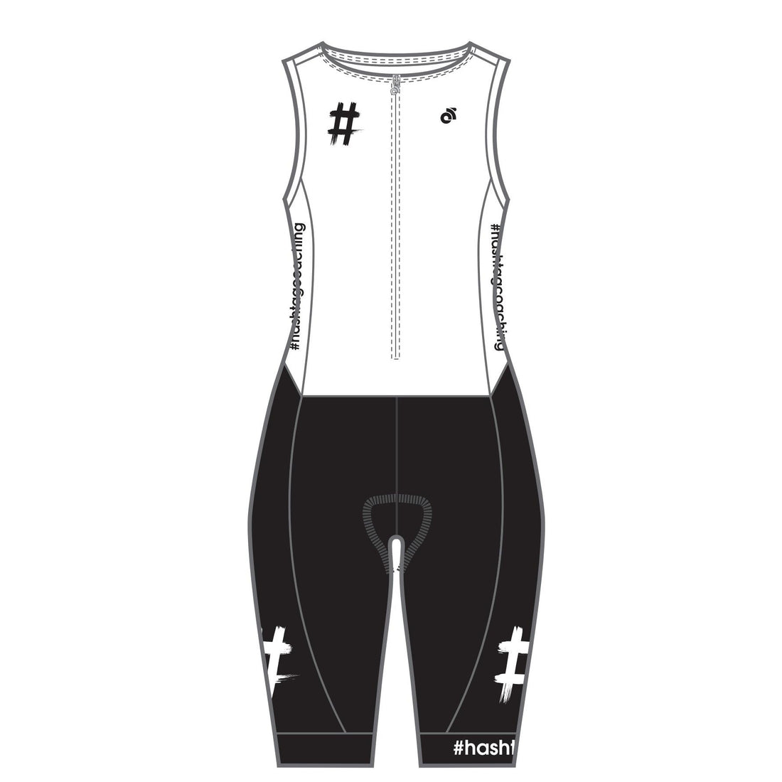 TECH+ Edge Tri Suit