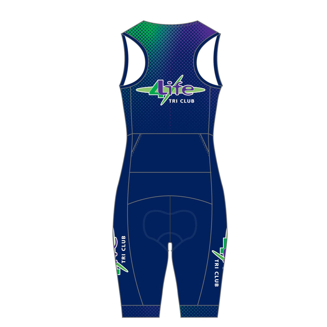 TECH+ Edge Tri Suit
