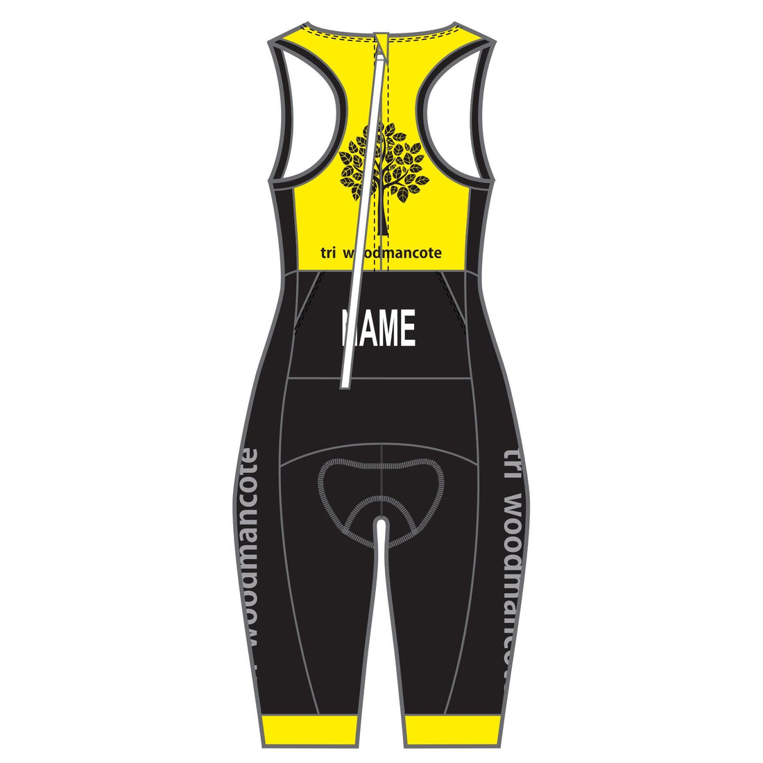 TECH+ Edge Tri Suit