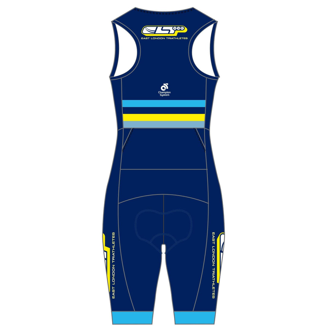 TECH+ Edge Tri Suit