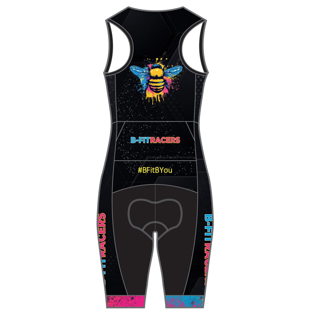 TECH+ Edge Tri Suit