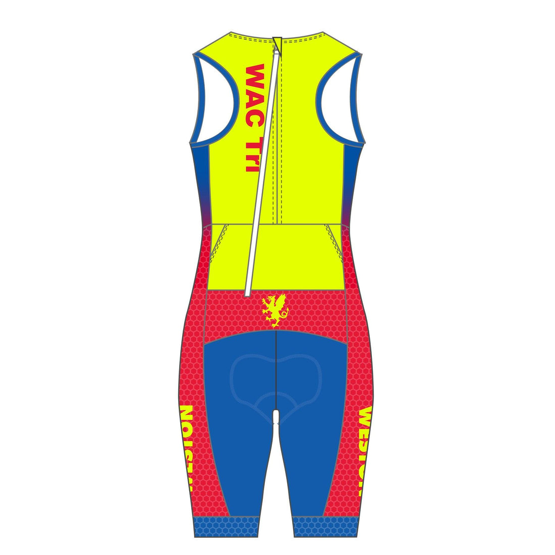 TECH+ Edge Tri Suit