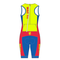 TECH+ Edge Tri Suit