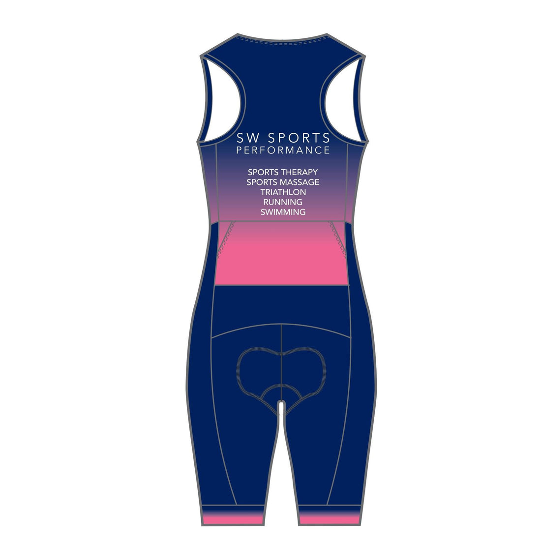 TECH+ Edge Tri Suit