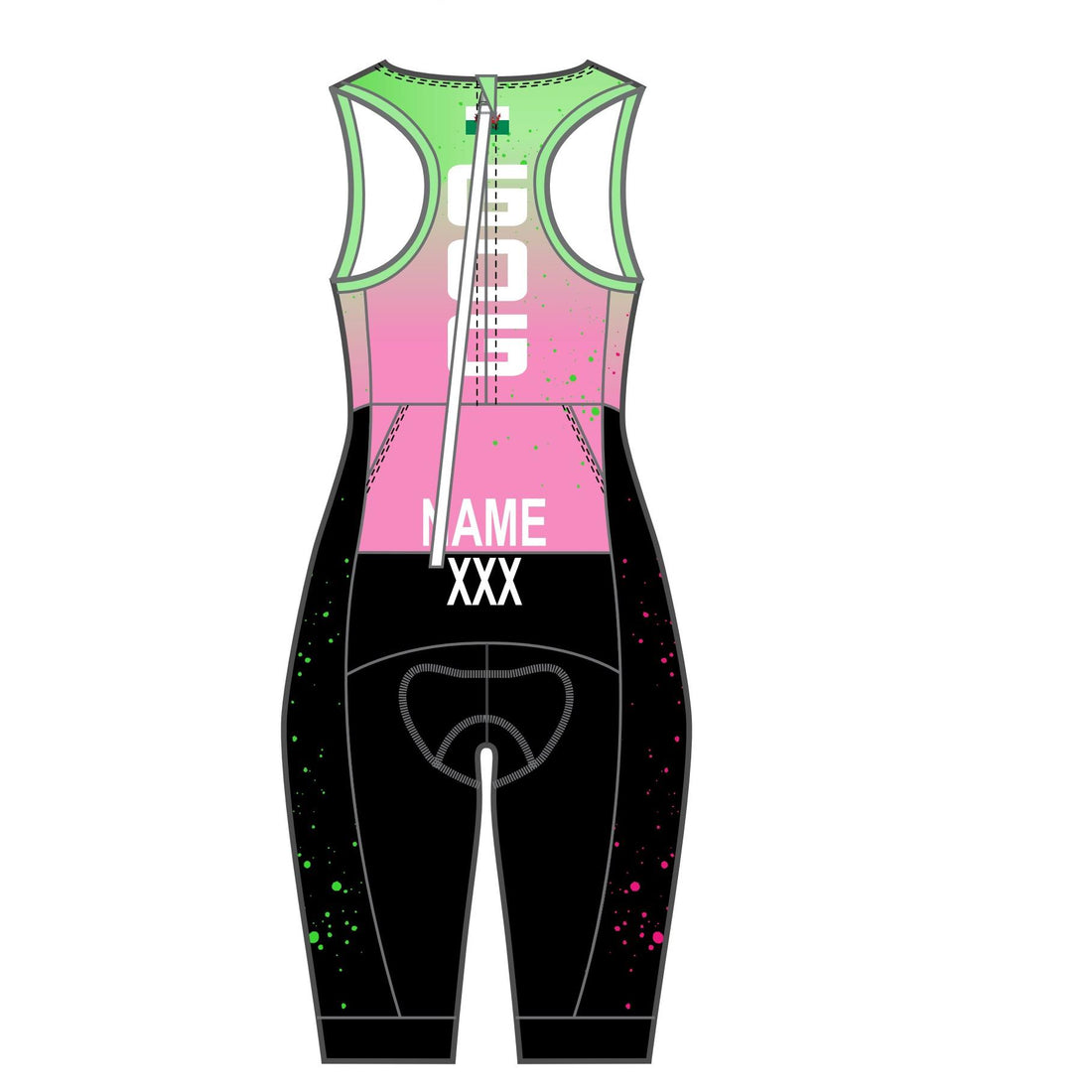 TECH+ Edge Tri Suit