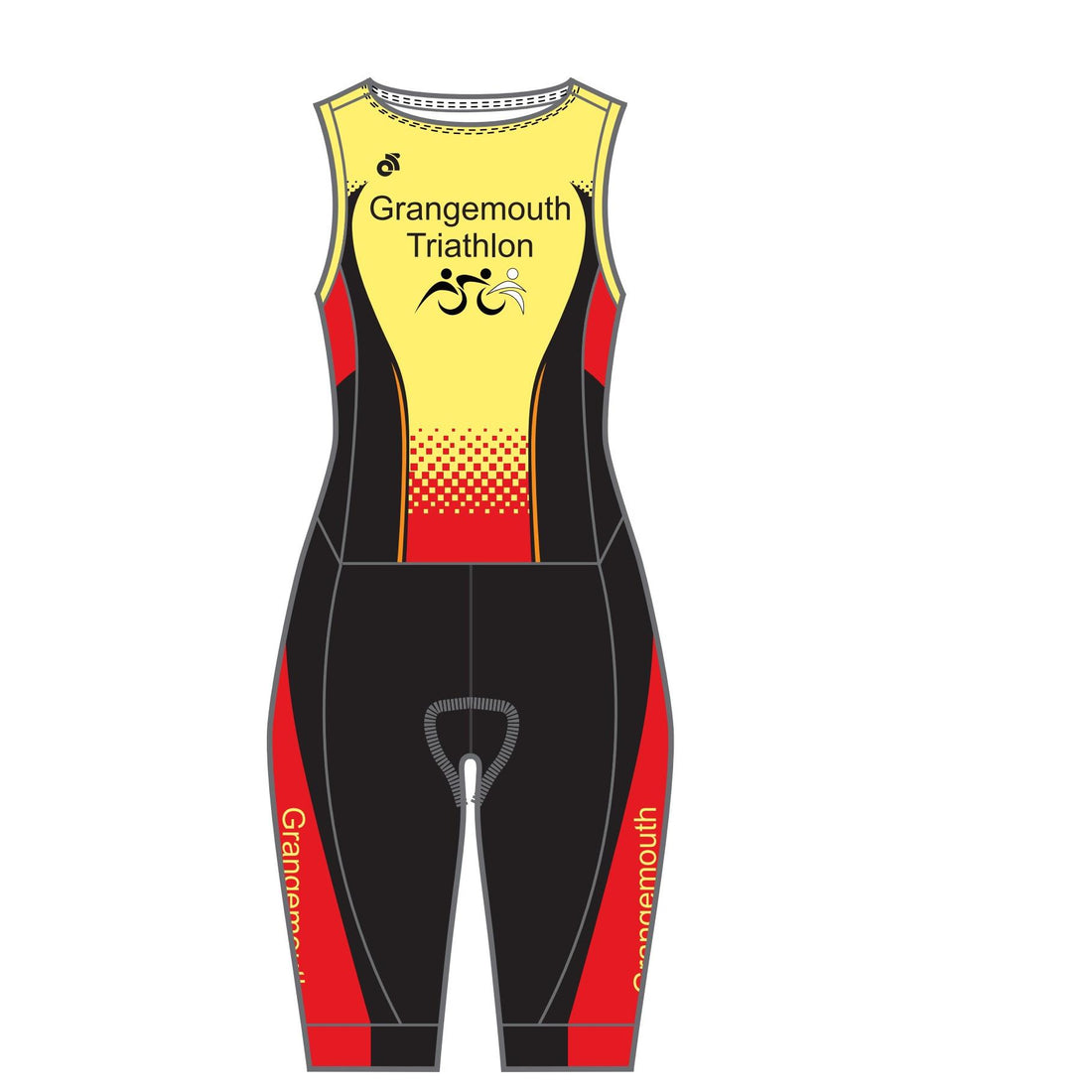 TECH+ Edge Tri Suit