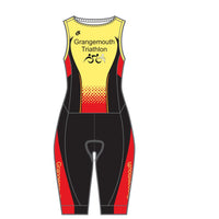 TECH+ Edge Tri Suit