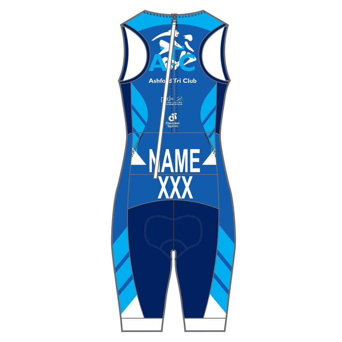 TECH+ Edge Tri Suit