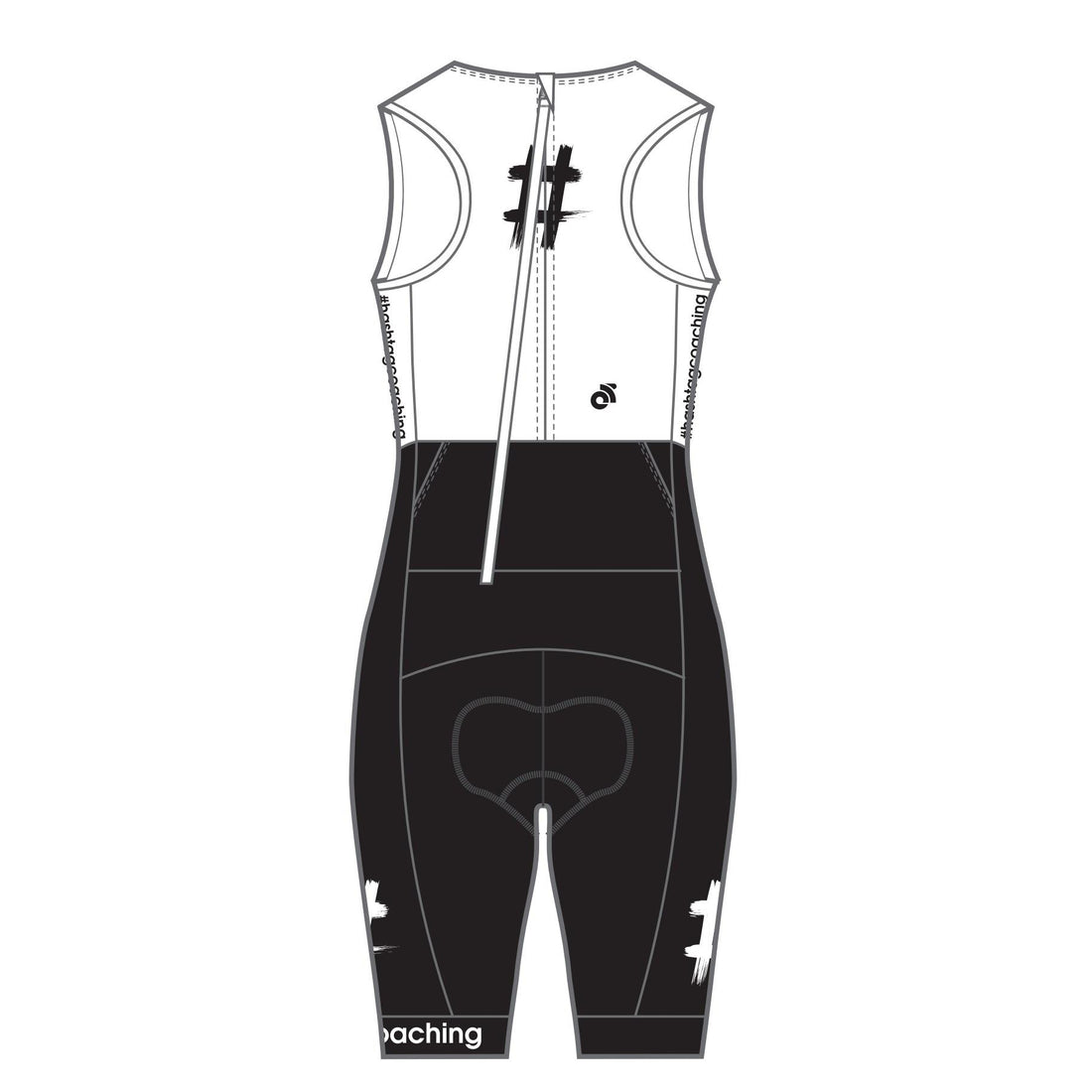 TECH+ Edge Tri Suit