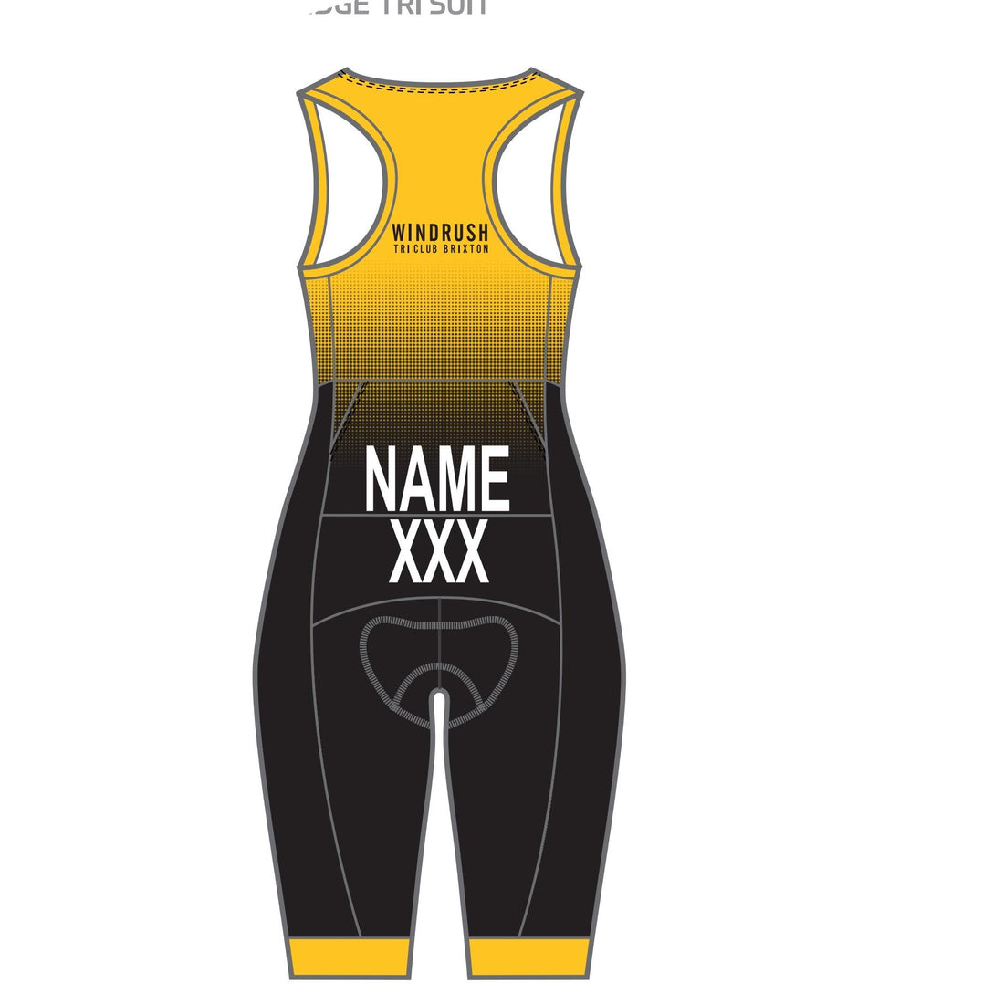 TECH+ Edge Tri Suit