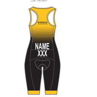 TECH+ Edge Tri Suit