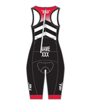 TECH+ Edge Tri Suit