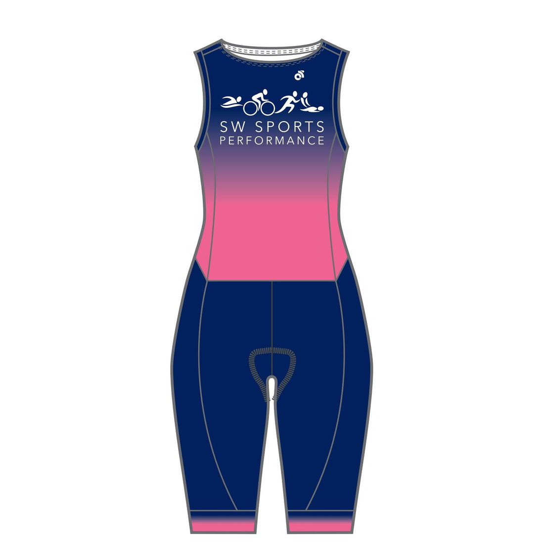 TECH+ Edge Tri Suit