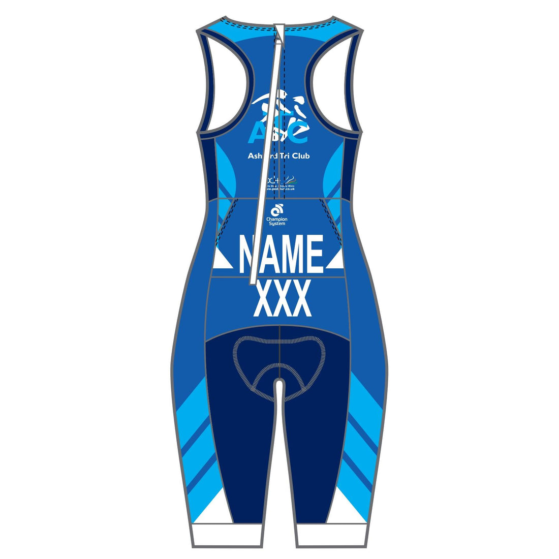 TECH+ Edge Tri Suit