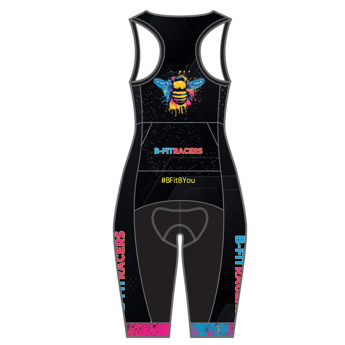 TECH+ Edge Tri Suit