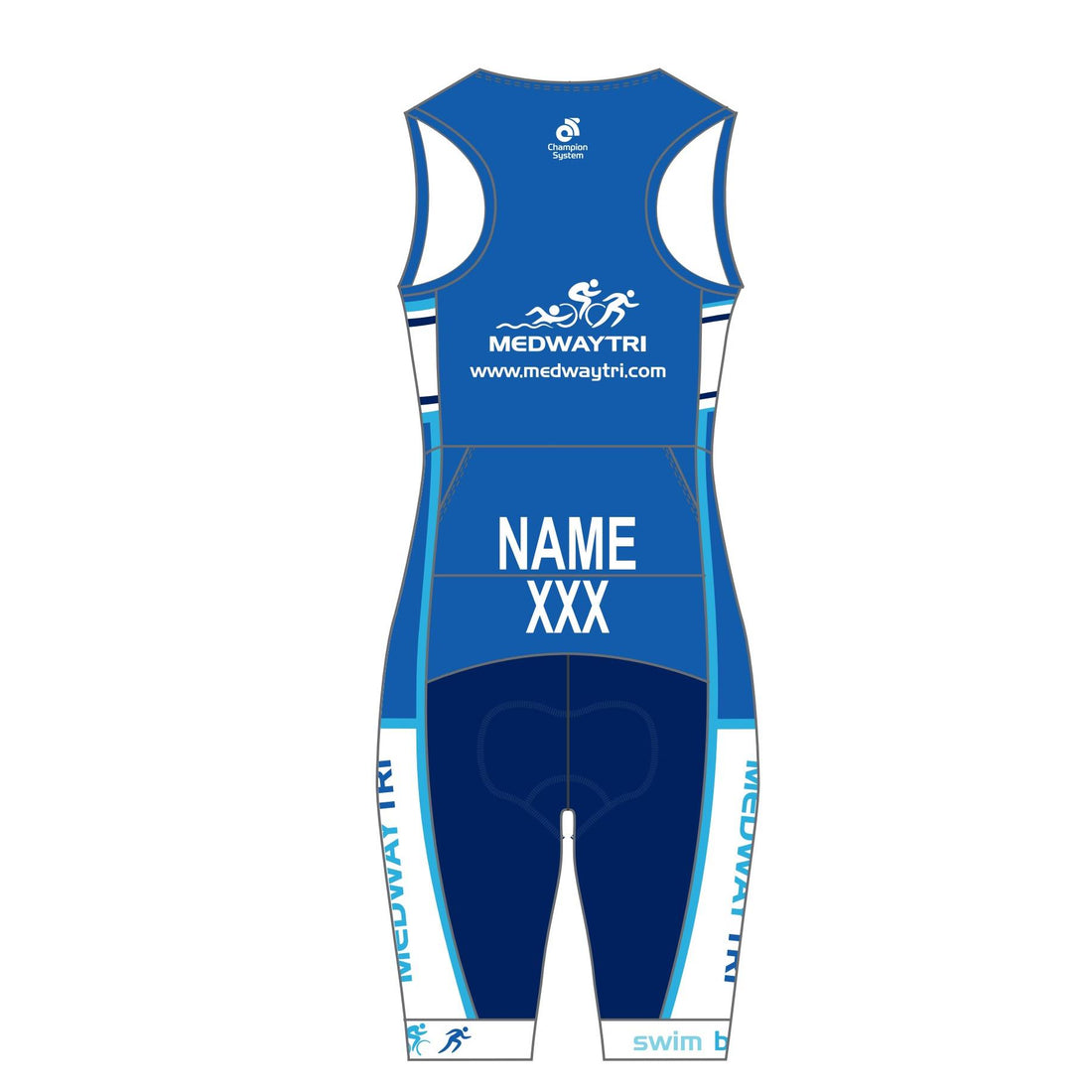 TECH+ Edge Tri Suit